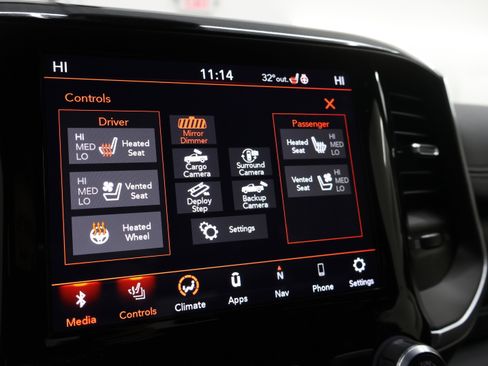 Used 2021 RAM 2500 Laramie image 58