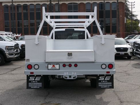 New 2026 RAM 5500 Tradesman w/ Chrome Appearance Group image 5