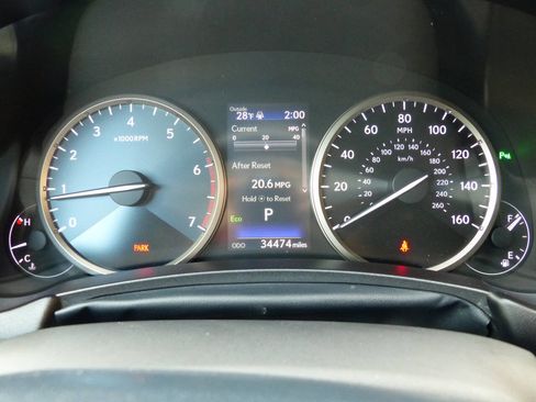 Used 2020 Lexus NX 300 AWD w/ Black Line Edition image 23