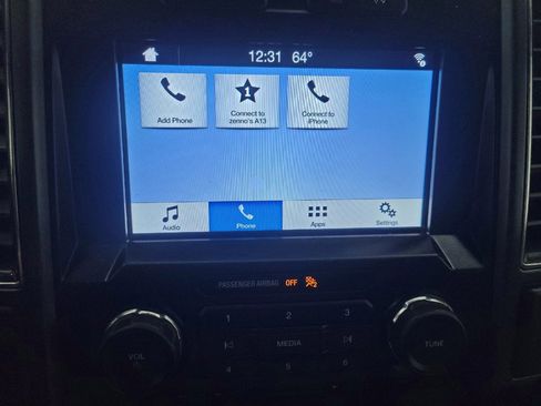 Used 2017 Ford F150 XLT w/ Equipment Group 302A Luxury AWD/4WD image 25