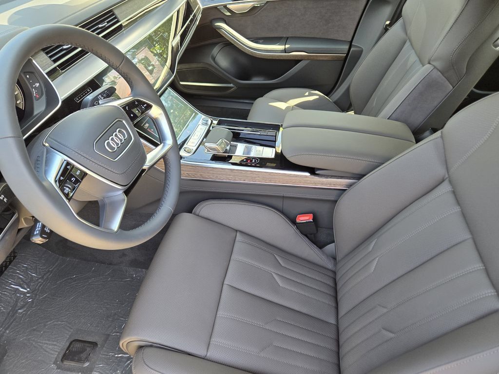 New 2026 Audi A8 L 3.0T AWD/4WD image 17
