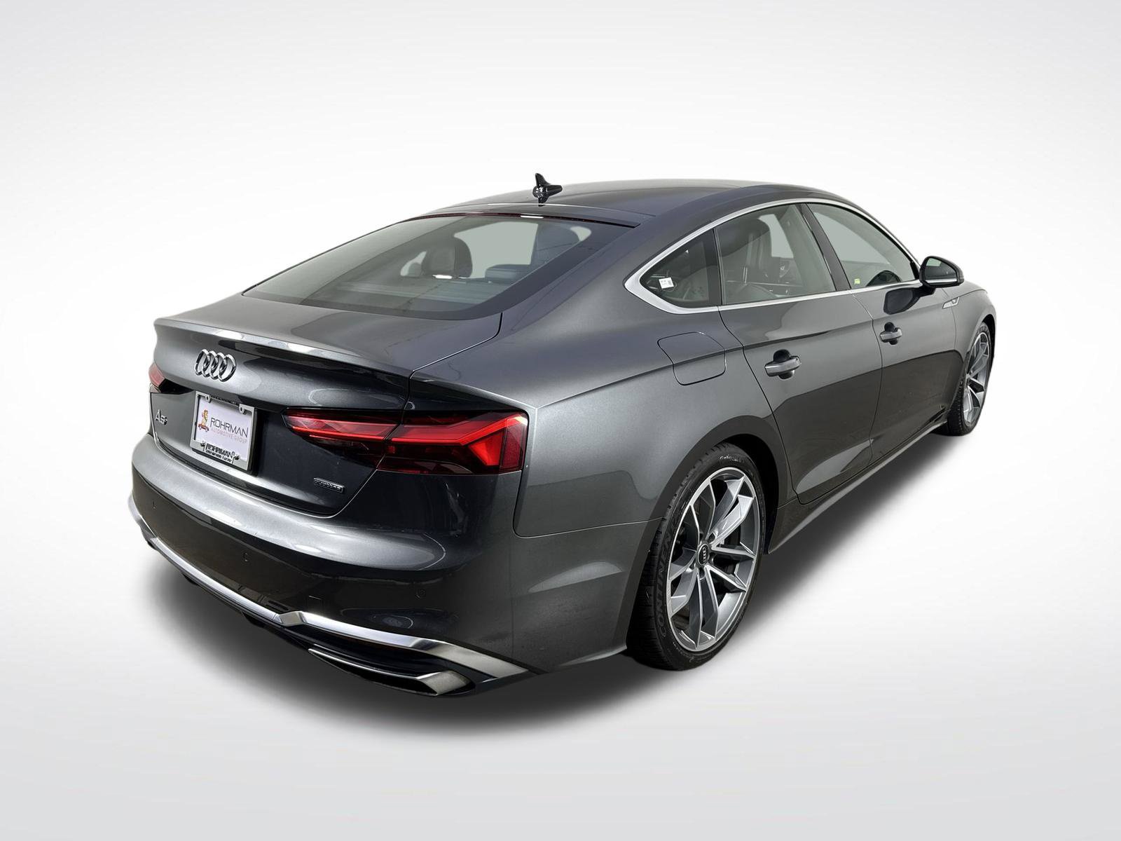 Used 2023 Audi A5 2.0T Premium Plus AWD/4WD image 35