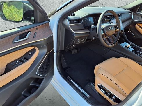 New 2025 Jeep Grand Cherokee Summit AWD/4WD image 7