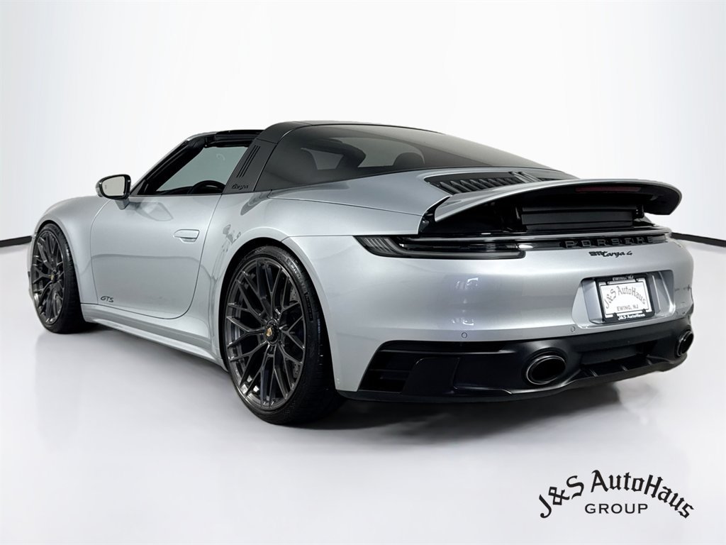 Used 2022 Porsche 911 Targa 4 GTS AWD/4WD image 5