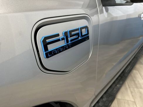 Certified 2024 Ford F150 Lightning Lariat image 39