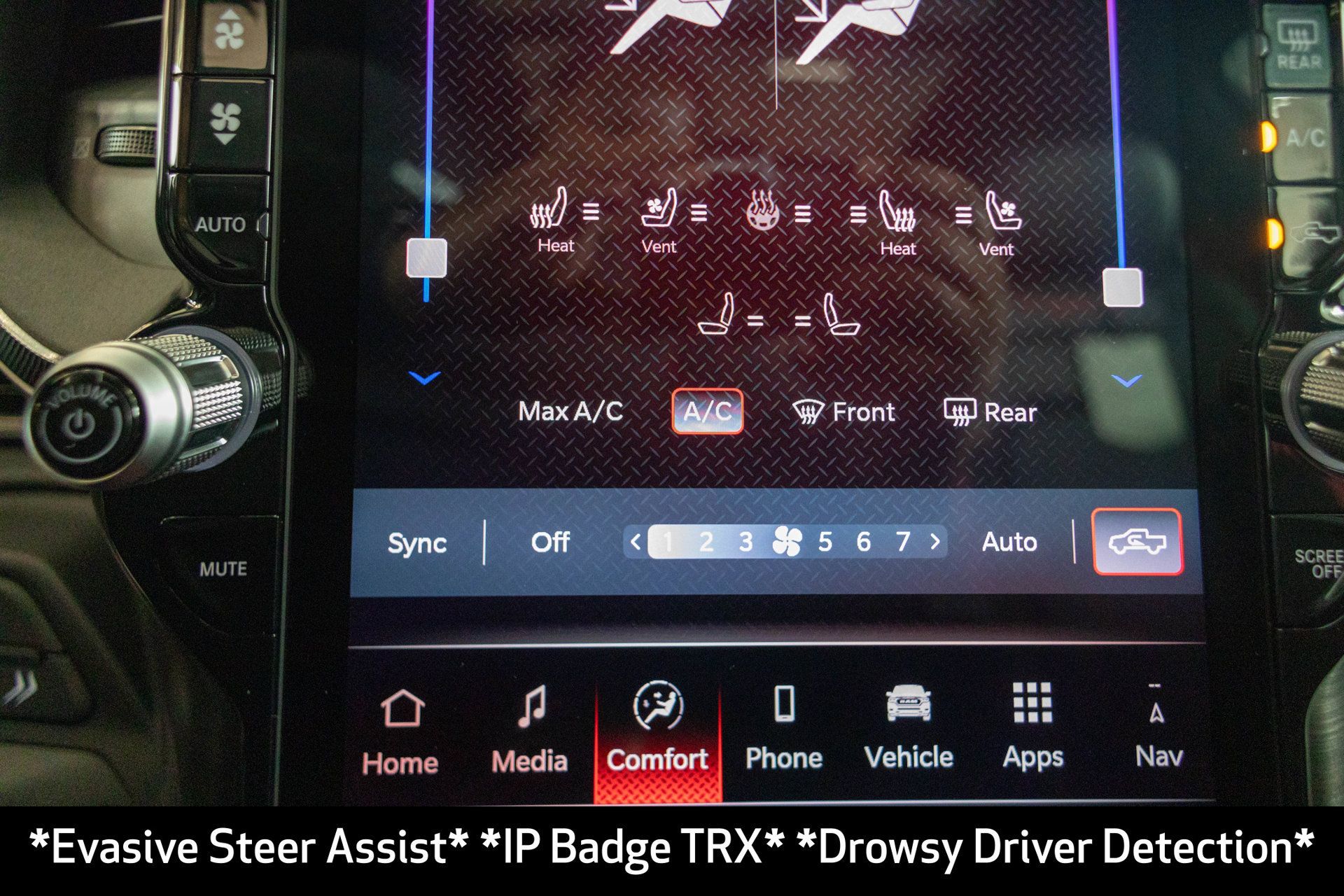 New 2027 RAM 1500 TRX AWD/4WD image 24