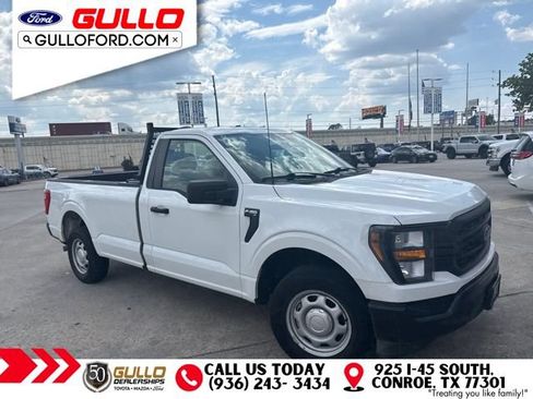 Certified 2023 Ford F150 XL RWD image 2