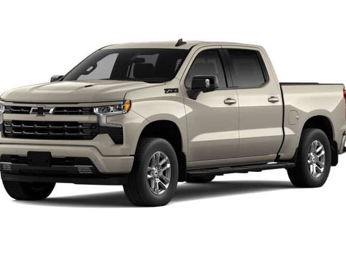 New 2026 Chevrolet Silverado 1500 RST w/ Z71 Off-Road Package AWD/4WD image 1