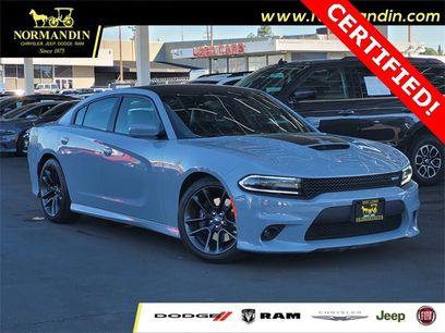 Certified 2021 Dodge Charger R/T w/ Daytona Edition Group