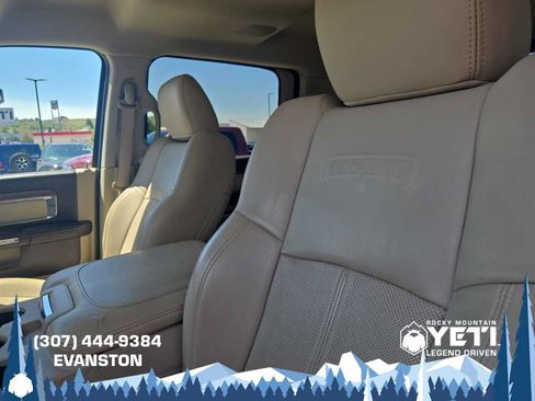 Used 2018 RAM 2500 Laramie AWD/4WD image 19