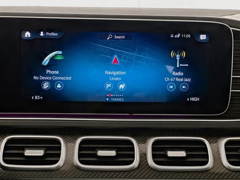 Used 2023 Mercedes-Benz GLE 53 AMG GLE 53C4 AMG 4MATIC image 12