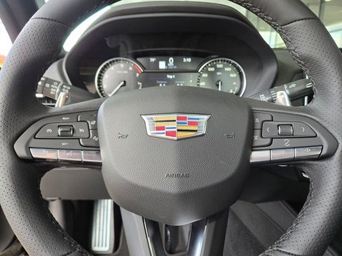 New 2026 Cadillac CT4 Sport RWD image 45