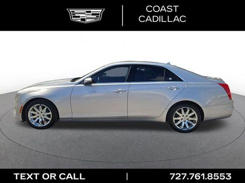 Used 2014 Cadillac CTS Luxury image 9