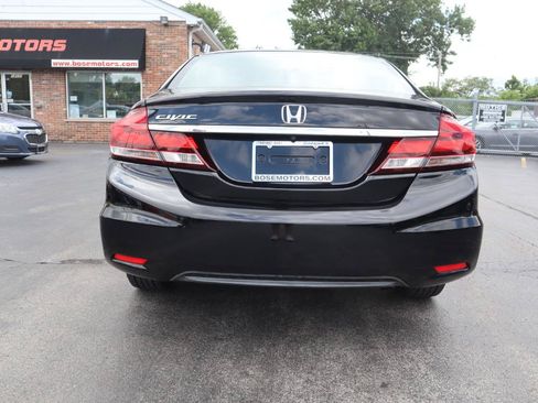 Used 2015 Honda Civic EX image 4