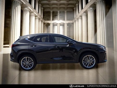 New 2026 Lexus NX 350 AWD w/ Luxury Package image 3