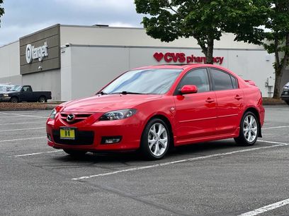 Used 2008 MAZDA MAZDA3 s Grand Touring