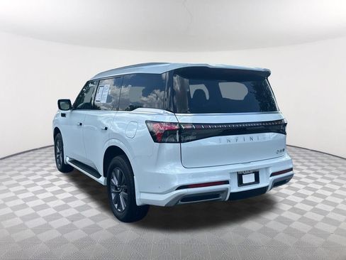 Used 2026 INFINITI QX80 Pure w/ Cargo Package AWD/4WD image 7