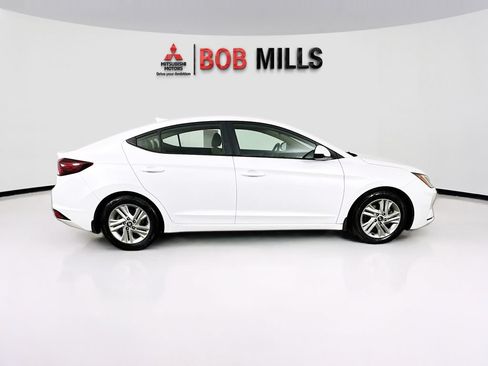 Used 2020 Hyundai Elantra SEL w/ Convenience Package (C2) FWD image 8