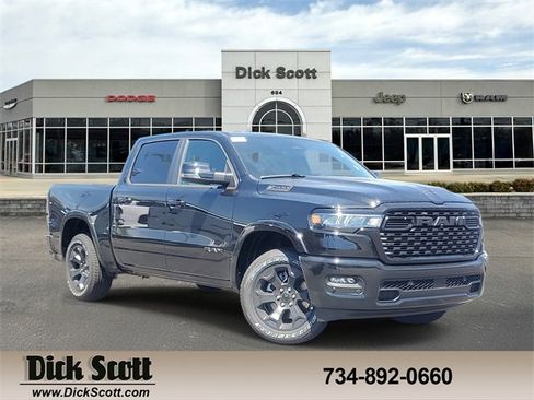 New 2026 RAM 1500 Big Horn image 1