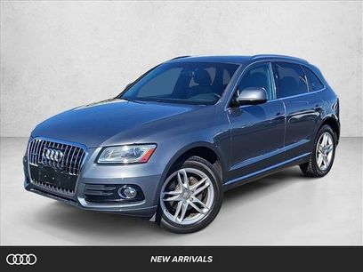 Used 2015 Audi Q5 2.0T Premium Plus
