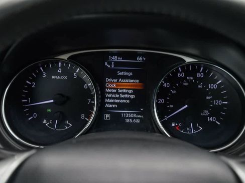 Used 2016 Nissan Rogue SL w/ SL Premium Package FWD image 21