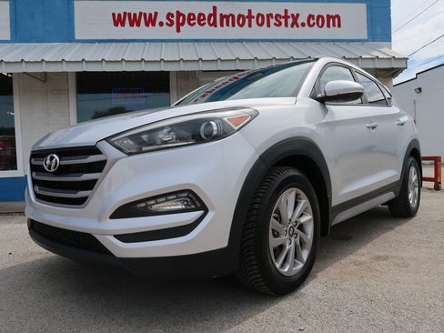 Used 2018 Hyundai Tucson SEL Plus FWD image 5