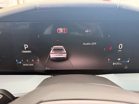 New 2026 Nissan Murano Platinum AWD/4WD image 8