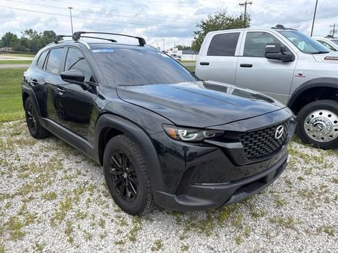 Used 2024 MAZDA CX-50 AWD 2.5 S w/ Preferred Package image 7