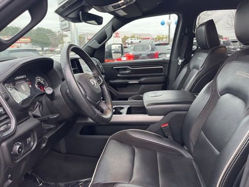 Used 2024 RAM 1500 Laramie image 7