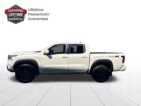 Certified 2024 Nissan Frontier PRO-4X w/ Pro Premium Package AWD/4WD image 2
