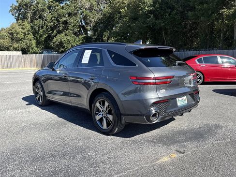 Used 2023 Genesis GV70 3.5T Sport w/ Winter Weather Package image 3