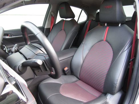 Certified 2023 Toyota Camry TRD image 11