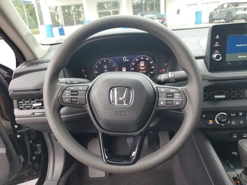 New 2026 Honda Accord SE image 20