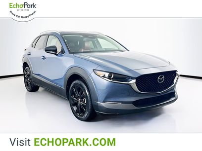 Used 2024 MAZDA CX-30 AWD 2.5 S w/ Preferred Package