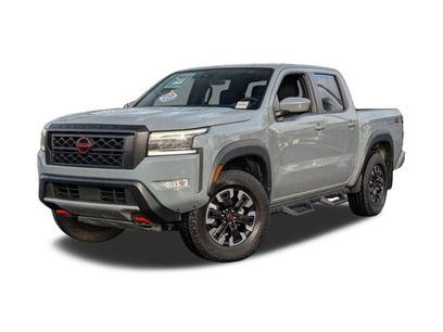 Used 2024 Nissan Frontier PRO-4X w/ Off-Road Protection Package