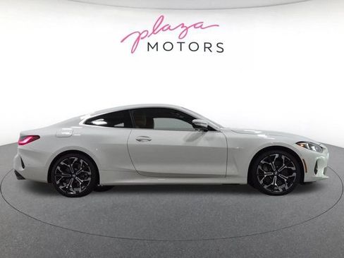 Used 2025 BMW 430i xDrive Coupe w/ Premium Package AWD/4WD image 4