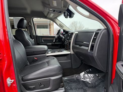 Used 2017 RAM 3500 Laramie image 22