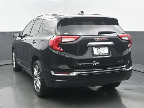 Used 2023 GMC Terrain Denali AWD/4WD image 4