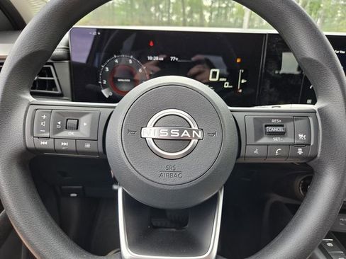 New 2026 Nissan Kicks SV FWD image 19