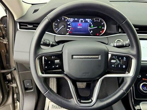 Used 2023 Land Rover Range Rover Evoque SE AWD/4WD image 15