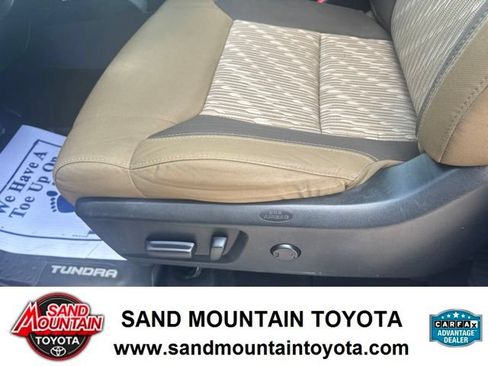 Used 2018 Toyota Tundra SR5 w/ SR5 Upgrade Package RWD image 17
