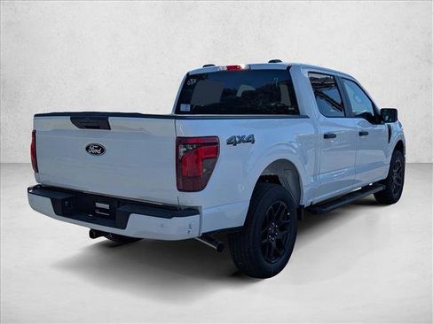 New 2025 Ford F150 STX w/ STX Black Appearance Package image 2