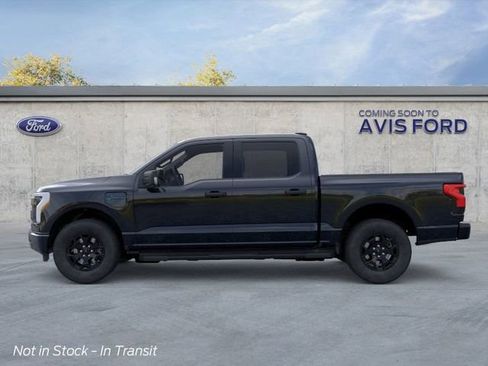 New 2025 Ford F150 Lightning XLT AWD/4WD image 3