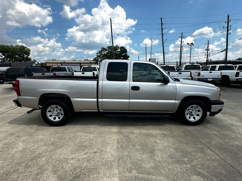 Used 2007 Chevrolet Silverado 1500 W/T image 7