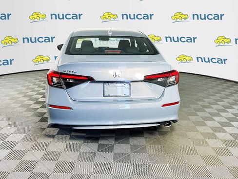 Used 2025 Honda Civic Sport image 6