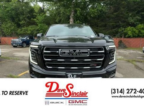 New 2026 GMC Yukon AT4 w/ AT4 Premium Plus Package AWD/4WD image 3