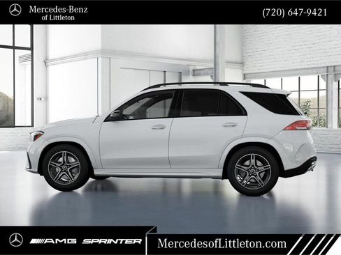 New 2026 Mercedes-Benz GLE 350 4MATIC image 33