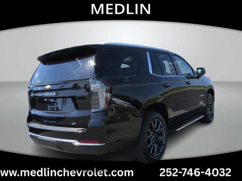 Used 2025 Chevrolet Tahoe LT w/ Comfort Package AWD/4WD image 7