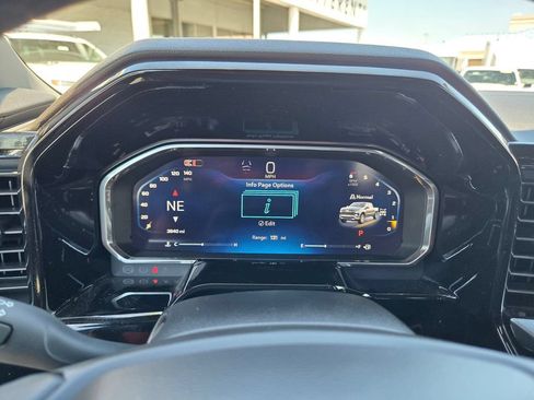 Used 2026 Chevrolet Silverado 1500 RST w/ RST All Star Premium Package AWD/4WD image 17