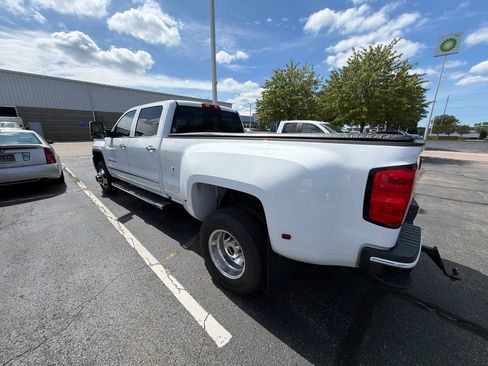 Used 2016 GMC Sierra 3500 Denali w/ Duramax Plus Package AWD/4WD image 7